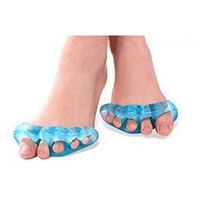 Ορθοπεδικά Διαχωριστικά Gel Μασάζ Δακτύλων Flex-Feet (2 Τεμάχια)