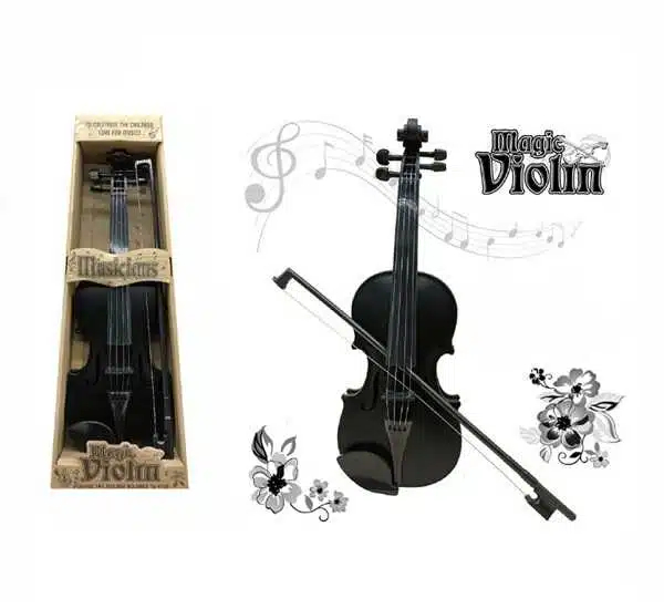 Magic Violin Παιδικό Βιολί Μπαταρίας με Ήχο 