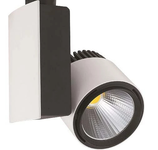LED Tracklight Φωτιστικό Σποτ Ράγας 3 Καλωδίων 23W - 4000K - Aigostar