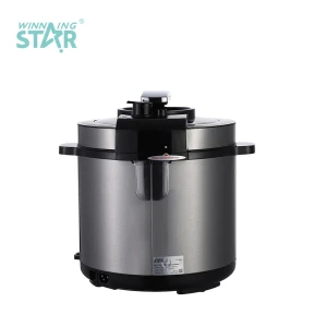 Πολυμάγειρας Χωρητικότητας 6lt - 1000W με Οθόνη LCD & Αποσπώμενο Δοχείο