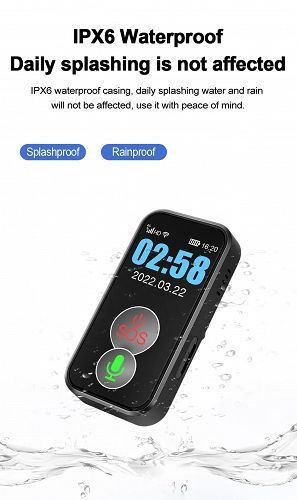Mini GPS Tracker για Αντικείμενα με Σύνδεση 4G & Αδιάβροχη Κατασκευή