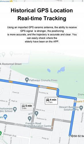 Mini GPS Tracker για Αντικείμενα με Σύνδεση 4G & Αδιάβροχη Κατασκευή