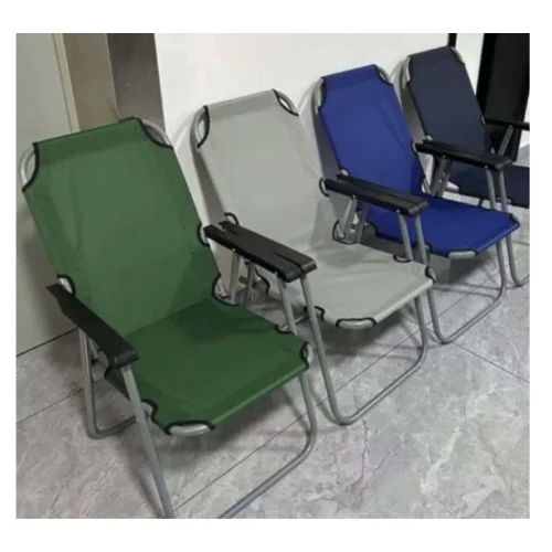 Φορητή Πτυσσόμενη Καρέκλα Παραλίας - Κάμπινγκ