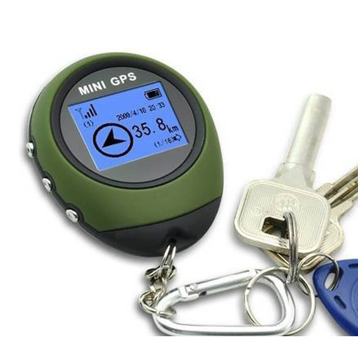 Mini GPS Tracker - Συσκευή εντοπισμού Ιδανικό για Ορειβασία & Πεζοπορία - Onlien