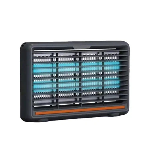 Ηλεκτρική Εντομοπαγίδα LED UV 10W 360° για Κουνούπια και Έντομα Αθόρυβη χωρίς Χημικά