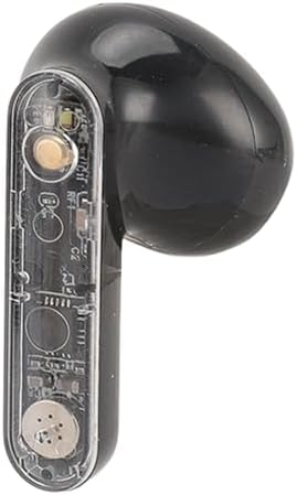 Ασύρματα Ακουστικά Bluetooth με Θήκη Φόρτισης & Οθόνη LED - Ezra