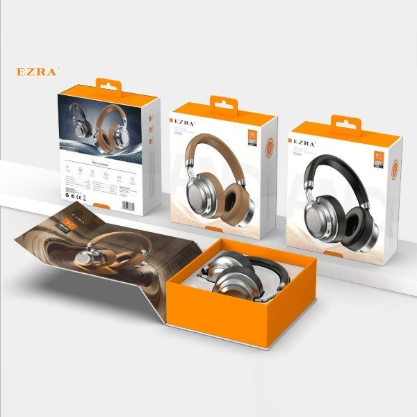 Ασύρματα Ακουστικά Bluetooth V5.4 HiFi Με ANC Ezra