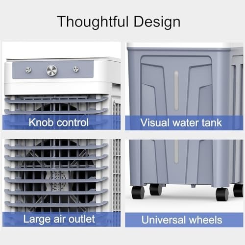 Επιδαπέδιο Air Cooler – Αποδοτική Λύση για Κάθε Χώρο
