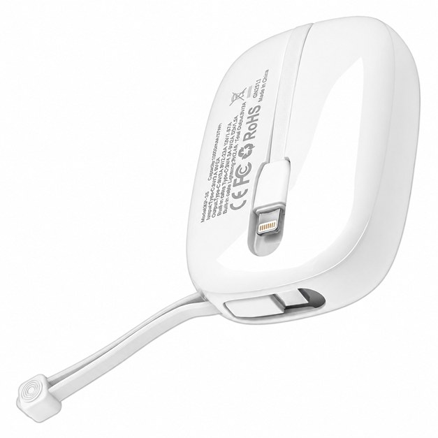Power Bank KLGO KP-35 10000mAh – Γρήγορη Φόρτιση PD 22.5W με Οθόνη LED & USB-C Power Bank KLGO KP-35 10000mAh – Γρήγορη Φόρτιση PD 22.5W με Οθόνη LED & USB-C