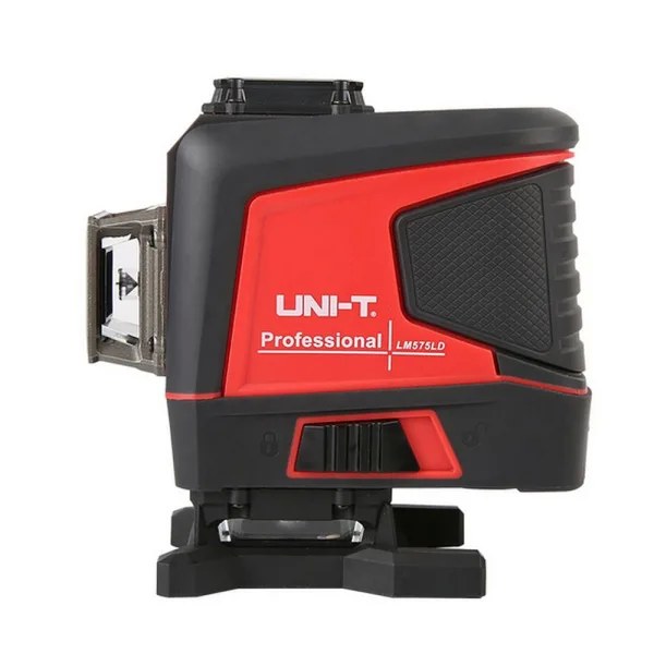 UNI-T LM575LD – Επαγγελματικό Αλφάδι Πράσινου Laser 12 Γραμμών 3×360° | Κατακόρυφες, Οριζόντιες & Διαγώνιες Γραμμές