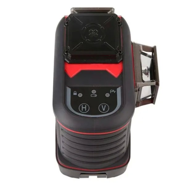 UNI-T LM575LD – Επαγγελματικό Αλφάδι Πράσινου Laser 12 Γραμμών 3×360° | Κατακόρυφες, Οριζόντιες & Διαγώνιες Γραμμές