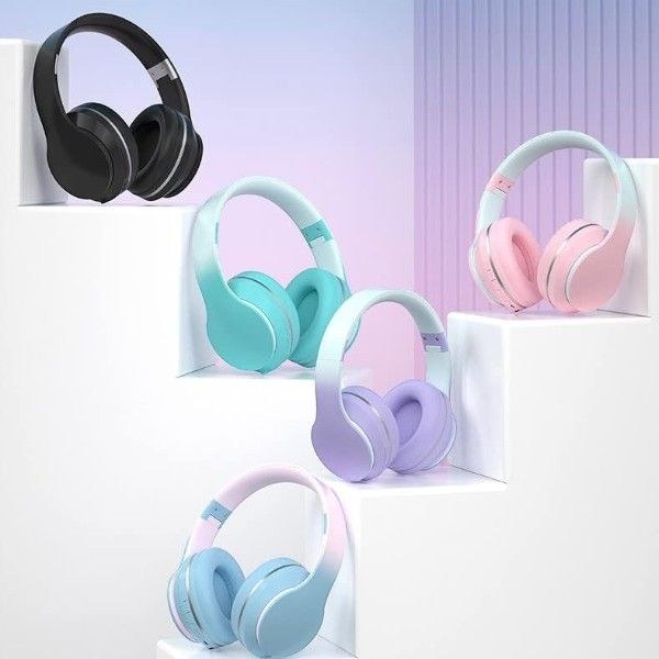 Ασύρματα Bluetooth Ακουστικά Αναδιπλούμενα – Άνεση και Στερεοφωνική Εμπειρία Ασύρματα Bluetooth Ακουστικά Αναδιπλούμενα – Άνεση και Στερεοφωνική Εμπειρία