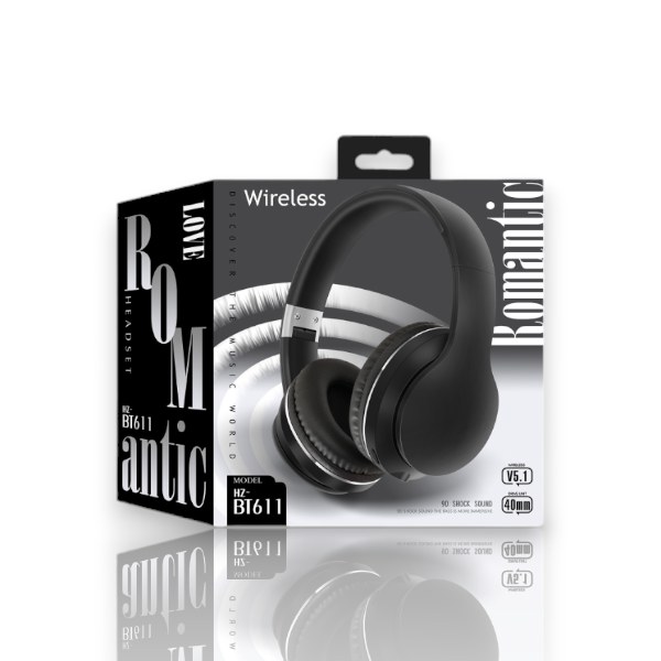 Ασύρματα Bluetooth Ακουστικά Αναδιπλούμενα – Άνεση και Στερεοφωνική Εμπειρία Ασύρματα Bluetooth Ακουστικά Αναδιπλούμενα – Άνεση και Στερεοφωνική Εμπειρία