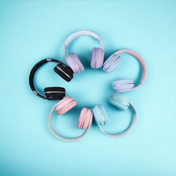 Ασύρματα Bluetooth Ακουστικά Αναδιπλούμενα – Άνεση και Στερεοφωνική Εμπειρία Ασύρματα Bluetooth Ακουστικά Αναδιπλούμενα – Άνεση και Στερεοφωνική Εμπειρία