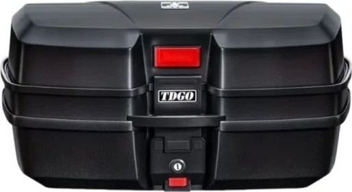 Μπαγκαζιέρα Μοτοσυκλέτας Tdgo MQ-890H6 45Lt – Μεγάλη Χωρητικότητα για 2 Κράνη - Βαλίτσα Top Case με Κλειδαριά Ασφαλείας, Universal Βάση Μπαγκαζιέρα Μοτοσυκλέτας Tdgo MQ-890H6 45Lt – Μεγάλη Χωρητικότητα για 2 Κράνη - Βαλίτσα Top Case με Κλειδαριά Ασφαλείας, Universal Βάση