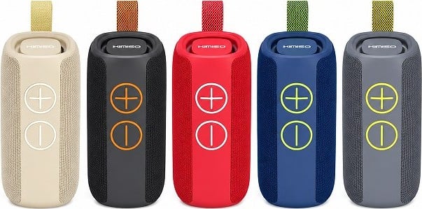 Ασύρματο Ηχείο Bluetooth KIMISO KMS-349 – Στερεοφωνικός Ήχος 10W & Φωτισμός RGB LED - Φορητό, Επαναφορτιζόμενο, Hands-Free Ασύρματο Ηχείο Bluetooth KIMISO KMS-349 – Στερεοφωνικός Ήχος 10W & Φωτισμός RGB LED - Φορητό, Επαναφορτιζόμενο, Hands-Free