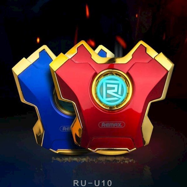 USB Hub 3 Θυρών Remax – Σχεδιασμός Iron Man & Ταχύτητα 480Mbps - USB 2.0 Splitter για Laptop & PC, Compact μέγεθος, Plug & Play USB Hub 3 Θυρών Remax – Σχεδιασμός Iron Man & Ταχύτητα 480Mbps - USB 2.0 Splitter για Laptop & PC, Compact μέγεθος, Plug & Play