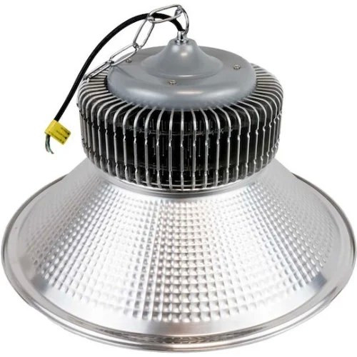 Φωτιστικό Καμπάνα Αλουμινίου LED SMD 150W 4000K – Ιδανικό για Βιομηχανικούς Χώρους Φωτιστικό Καμπάνα Αλουμινίου LED SMD 150W 4000K – Ιδανικό για Βιομηχανικούς Χώρους
