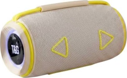 Ασύρματο Ηχείο Bluetooth 10W – Με Woofer & RGB Φωτισμό - Φορητό, Ραδιόφωνο FM, Στερεοφωνικός Ήχος, TWS, USB/TF/AUX Ασύρματο Ηχείο Bluetooth 10W – Με Woofer & RGB Φωτισμό - Φορητό, Ραδιόφωνο FM, Στερεοφωνικός Ήχος, TWS, USB/TF/AUX