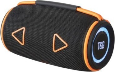 Ασύρματο Ηχείο Bluetooth 10W – Με Woofer & RGB Φωτισμό - Φορητό, Ραδιόφωνο FM, Στερεοφωνικός Ήχος, TWS, USB/TF/AUX Ασύρματο Ηχείο Bluetooth 10W – Με Woofer & RGB Φωτισμό - Φορητό, Ραδιόφωνο FM, Στερεοφωνικός Ήχος, TWS, USB/TF/AUX