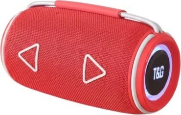 Ασύρματο Ηχείο Bluetooth 10W – Με Woofer & RGB Φωτισμό - Φορητό, Ραδιόφωνο FM, Στερεοφωνικός Ήχος, TWS, USB/TF/AUX Ασύρματο Ηχείο Bluetooth 10W – Με Woofer & RGB Φωτισμό - Φορητό, Ραδιόφωνο FM, Στερεοφωνικός Ήχος, TWS, USB/TF/AUX