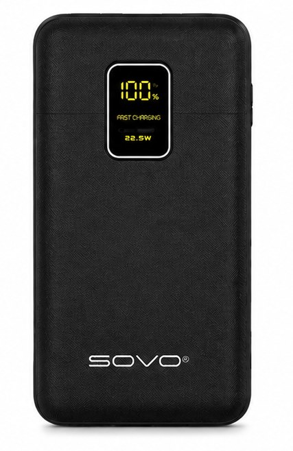 Power Bank 10000mAh – Ταχεία Φόρτιση 22.5W & 4 Ενσωματωμένα Καλώδια - Φορητή Μπαταρία με Οθόνη LED για iPhone & Android Power Bank 10000mAh – Ταχεία Φόρτιση 22.5W & 4 Ενσωματωμένα Καλώδια - Φορητή Μπαταρία με Οθόνη LED για iPhone & Android