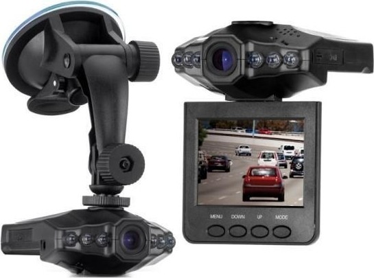 Κάμερα Αυτοκινήτου Dash Cam 2.5 Ιντσών – Καταγραφή HD 1080p - Νυχτερινή Λήψη, Οθόνη LCD, Ευρυγώνιος Φακός, Κάρτα SD Κάμερα Αυτοκινήτου Dash Cam 2.5 Ιντσών – Καταγραφή HD 1080p - Νυχτερινή Λήψη, Οθόνη LCD, Ευρυγώνιος Φακός, Κάρτα SD