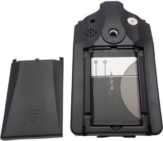 Κάμερα Αυτοκινήτου Dash Cam 2.5 Ιντσών – Καταγραφή HD 1080p - Νυχτερινή Λήψη, Οθόνη LCD, Ευρυγώνιος Φακός, Κάρτα SD Κάμερα Αυτοκινήτου Dash Cam 2.5 Ιντσών – Καταγραφή HD 1080p - Νυχτερινή Λήψη, Οθόνη LCD, Ευρυγώνιος Φακός, Κάρτα SD