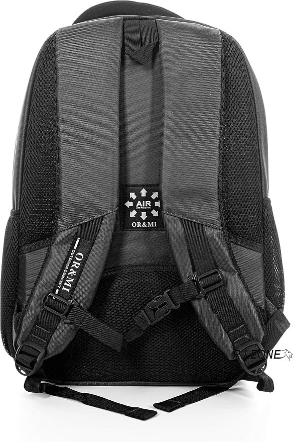 Αδιάβροχο Σακίδιο Πλάτης 35L – Ανθεκτικό για Laptop, Ταξίδια & Σχολή - 45x35x16cm, Ύφασμα Oxford, Πολλές Θήκες, Μαύρο Αδιάβροχο Σακίδιο Πλάτης 35L – Ανθεκτικό για Laptop, Ταξίδια & Σχολή - 45x35x16cm, Ύφασμα Oxford, Πολλές Θήκες, Μαύρο