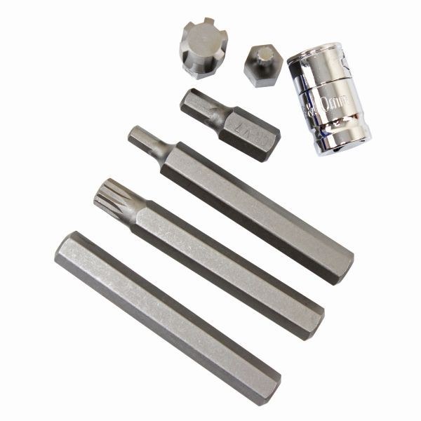 Σετ Μύτες Εργαλείων 75 Τεμ. Ribe, XZN, Torx, Security Torx & Allen - 30/75mm με Αντάπτορες 3/8 Σετ Μύτες Εργαλείων 75 Τεμ. Ribe, XZN, Torx, Security Torx & Allen - 30/75mm με Αντάπτορες 3/8
