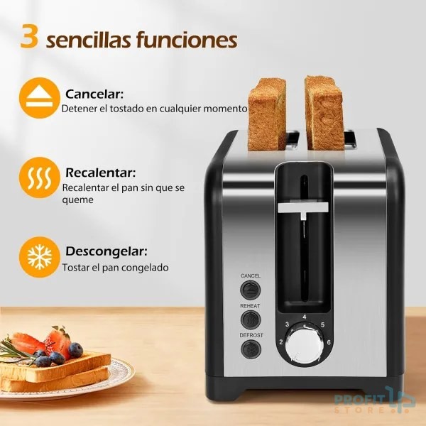 Taylor Swoden 815W Toaster Taylor Swoden 815W Toaster