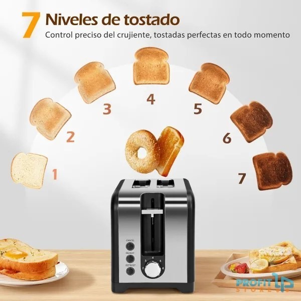 Taylor Swoden 815W Toaster Taylor Swoden 815W Toaster