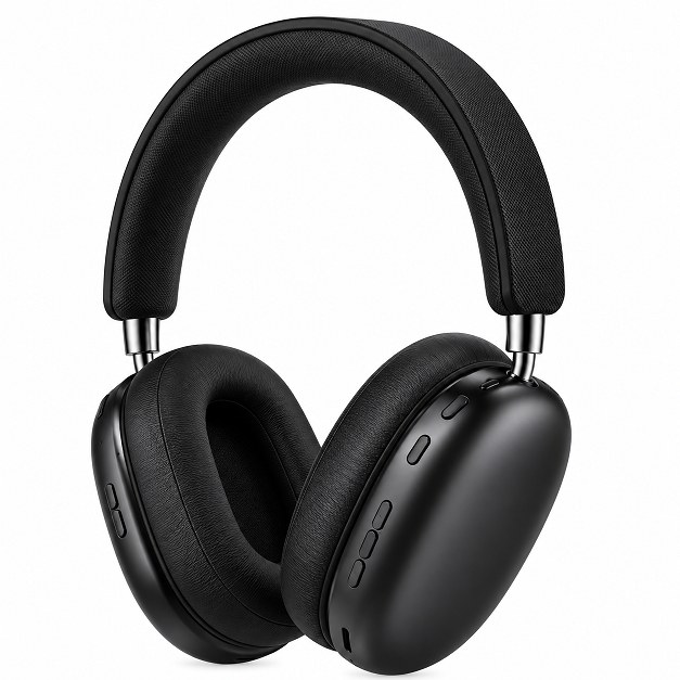 Ασύρματα Ακουστικά Over-Ear με ANC & ENC – Bluetooth 5.4, Hi-Fi Ήχος, 30 Ώρες Αυτονομία - Για Μουσική & Κλήσεις Ασύρματα Ακουστικά Over-Ear με ANC & ENC – Bluetooth 5.4, Hi-Fi Ήχος, 30 Ώρες Αυτονομία - Για Μουσική & Κλήσεις