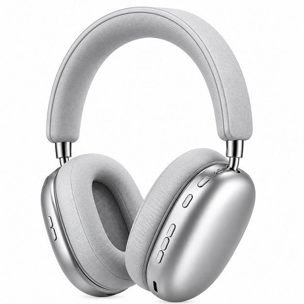 Ασύρματα Ακουστικά Over-Ear με ANC & ENC – Bluetooth 5.4, Hi-Fi Ήχος, 30 Ώρες Αυτονομία - Για Μουσική & Κλήσεις Ασύρματα Ακουστικά Over-Ear με ANC & ENC – Bluetooth 5.4, Hi-Fi Ήχος, 30 Ώρες Αυτονομία - Για Μουσική & Κλήσεις