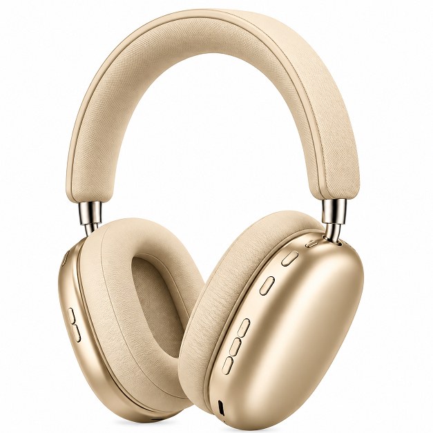 Ασύρματα Ακουστικά Over-Ear με ANC & ENC – Bluetooth 5.4, Hi-Fi Ήχος, 30 Ώρες Αυτονομία - Για Μουσική & Κλήσεις Ασύρματα Ακουστικά Over-Ear με ANC & ENC – Bluetooth 5.4, Hi-Fi Ήχος, 30 Ώρες Αυτονομία - Για Μουσική & Κλήσεις