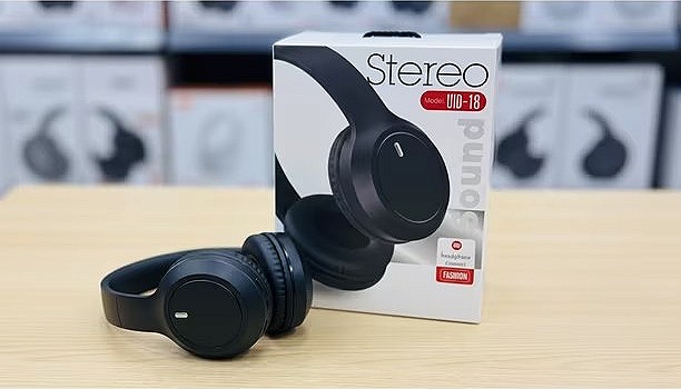 Ασύρματα Ακουστικά Bluetooth 5.3 με Μικρόφωνο και Χειριστήρια Αναπαραγωγής Ασύρματα Ακουστικά Bluetooth 5.3 με Μικρόφωνο και Χειριστήρια Αναπαραγωγής