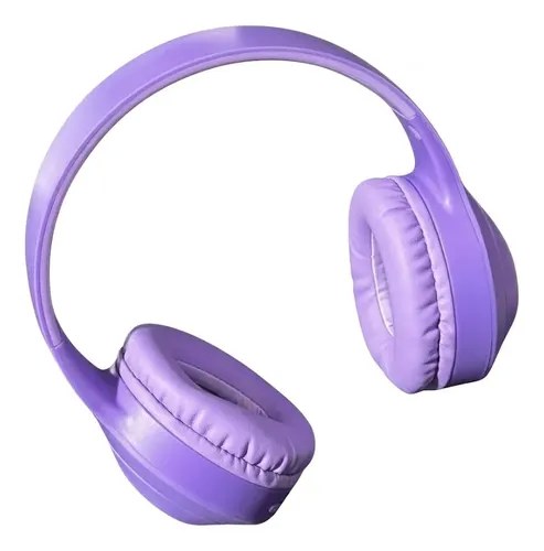 Ασύρματα Ακουστικά Over-Ear – Bluetooth 5.3 & LED Φωτισμός - Εμβέλεια 20m, Ενσύρματη AUX, Μικρόφωνο, Μαύρο, Λευκό, Μωβ Ασύρματα Ακουστικά Over-Ear – Bluetooth 5.3 & LED Φωτισμός - Εμβέλεια 20m, Ενσύρματη AUX, Μικρόφωνο, Μαύρο, Λευκό, Μωβ
