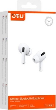 Ασύρματα Ακουστικά Bluetooth 5.4 – In-Ear Handsfree για Κλήσεις & Μουσική - Λευκά, Άνετη Εφαρμογή, Στερεοφωνικός Ήχος Ασύρματα Ακουστικά Bluetooth 5.4 – In-Ear Handsfree για Κλήσεις & Μουσική - Λευκά, Άνετη Εφαρμογή, Στερεοφωνικός Ήχος