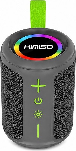 Φορητό Bluetooth Ηχείο 8W – TWS & RGB Φωτισμός - True Wireless Stereo, Mini Speaker, USB, Handsfree για Πάρτι, Εκδρομές