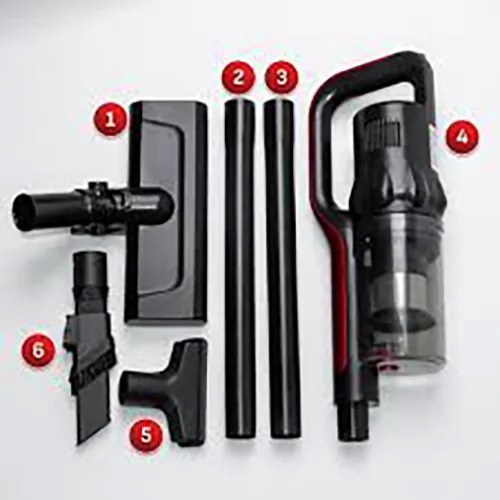 Σκούπα Stick – Υψηλής Ισχύος 2800W για Άψογο Καθαρισμό - Ενσύρματη, Ελαφριά, Κάθετη & Χειρός, για Δάπεδα & Χαλιά Σκούπα Stick – Υψηλής Ισχύος 2800W για Άψογο Καθαρισμό - Ενσύρματη, Ελαφριά, Κάθετη & Χειρός, για Δάπεδα & Χαλιά