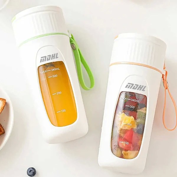 Φορητό Μπλέντερ Smoothie – 340ml με 8 Λεπίδες & Επαναφορτιζόμενη Μπαταρία - Ιδανικό για Γυμναστήριο, Γραφείο & Ταξίδια Φορητό Μπλέντερ Smoothie – 340ml με 8 Λεπίδες & Επαναφορτιζόμενη Μπαταρία - Ιδανικό για Γυμναστήριο, Γραφείο & Ταξίδια