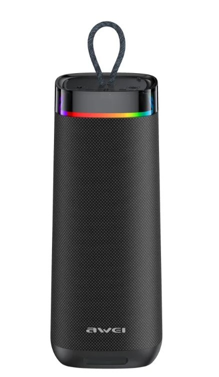 Ηχείο Bluetooth – 60W ισχυρός ήχος, αδιάβροχο με RGB φωτισμό Ηχείο Bluetooth – 60W ισχυρός ήχος, αδιάβροχο με RGB φωτισμό