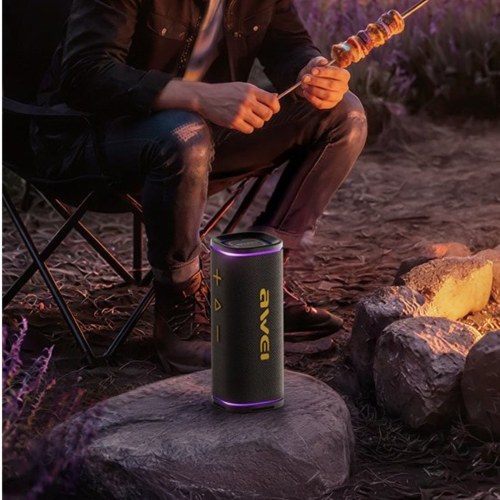 Ηχείο Bluetooth – 60W Ισχύς & IPX7 Αδιάβροχο με RGB Φωτισμό Ηχείο Bluetooth – 60W Ισχύς & IPX7 Αδιάβροχο με RGB Φωτισμό