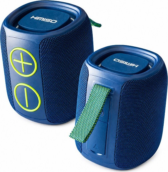 Φορητό Bluetooth Ηχείο 15W – Αδιάβροχο IPX5 με FM Radio, USB & MicroSD - Για Μουσική Παντού Φορητό Bluetooth Ηχείο 15W – Αδιάβροχο IPX5 με FM Radio, USB & MicroSD - Για Μουσική Παντού