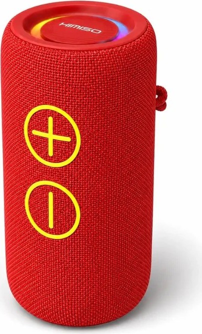 Φορητό Bluetooth Ηχείο – 20W, ExtraBass & Αδιαβροχοποίηση IPX6 - TWS Σύνδεση, RGB Φωτισμός & Δυνατός Ήχος για Παντού Φορητό Bluetooth Ηχείο – 20W, ExtraBass & Αδιαβροχοποίηση IPX6 - TWS Σύνδεση, RGB Φωτισμός & Δυνατός Ήχος για Παντού