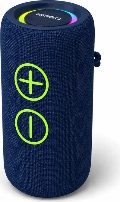 Φορητό Bluetooth Ηχείο – 20W, ExtraBass & Αδιαβροχοποίηση IPX6 - TWS Σύνδεση, RGB Φωτισμός & Δυνατός Ήχος για Παντού Φορητό Bluetooth Ηχείο – 20W, ExtraBass & Αδιαβροχοποίηση IPX6 - TWS Σύνδεση, RGB Φωτισμός & Δυνατός Ήχος για Παντού