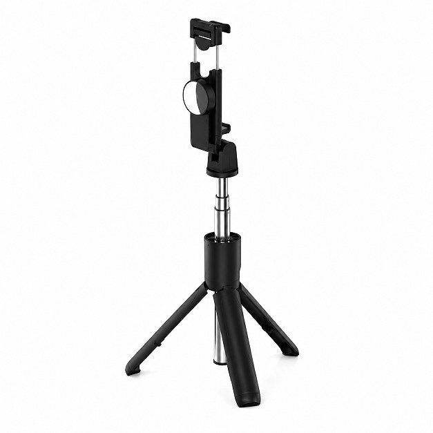 Selfie Stick με Τρίποδο – Επεκτεινόμενο έως 103cm & Περιστρεφόμενη Βάση - Ασύρματο, Πτυσσόμενο, για Τέλειες Λήψεις & Vlogging Selfie Stick με Τρίποδο – Επεκτεινόμενο έως 103cm & Περιστρεφόμενη Βάση - Ασύρματο, Πτυσσόμενο, για Τέλειες Λήψεις & Vlogging