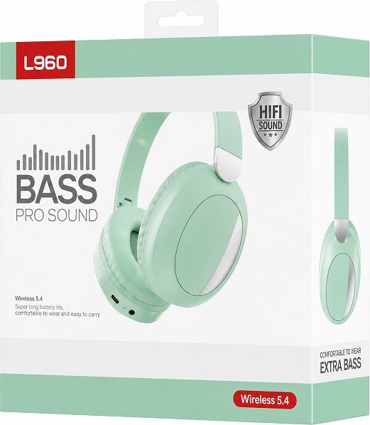 Ασύρματα Ακουστικά Bluetooth 5.4 – HiFi Ήχος & Extra Bass - Άνετα Over Ear Ακουστικά για Μουσική, Gaming & Τηλεργασία Ασύρματα Ακουστικά Bluetooth 5.4 – HiFi Ήχος & Extra Bass - Άνετα Over Ear Ακουστικά για Μουσική, Gaming & Τηλεργασία