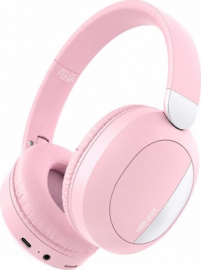 Ασύρματα Ακουστικά Bluetooth 5.4 – HiFi Ήχος & Extra Bass - Άνετα Over Ear Ακουστικά για Μουσική, Gaming & Τηλεργασία Ασύρματα Ακουστικά Bluetooth 5.4 – HiFi Ήχος & Extra Bass - Άνετα Over Ear Ακουστικά για Μουσική, Gaming & Τηλεργασία
