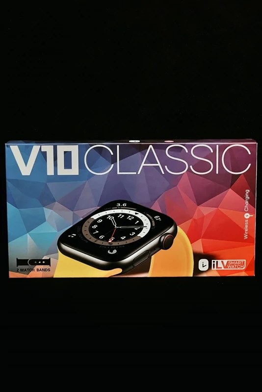 Smartwatch Classic – Bluetooth κλήσεις & Παρακολούθηση Υγείας - 1.43″ 400×400, Ειδοποιήσεις, Ασύρματη Φόρτιση Smartwatch Classic – Bluetooth κλήσεις & Παρακολούθηση Υγείας - 1.43″ 400×400, Ειδοποιήσεις, Ασύρματη Φόρτιση